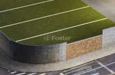 Terreno em condomínio fechado à venda na rua fração 2, 147, morada do vale i, gravataí, 215 m2 por r$ 367.678