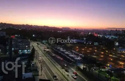 Apartamento com 1 quarto à venda na avenida bento gonçalves, 4093, partenon, porto alegre, 43 m2 por r$ 310.000