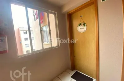 Apartamento com 2 quartos à venda na rua camboatás, 240, igara, canoas, 42 m2 por r$ 200.000