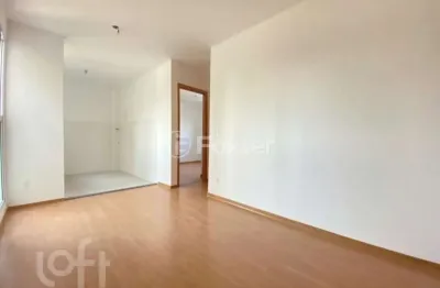 Apartamento com 2 quartos à venda na rua dezenove de fevereiro, 100, mário quintana, porto alegre, 41 m2 por r$ 195.000