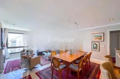 Apartamento com 3 quartos à venda na rua joão caetano, 79, três figueiras, porto alegre, 121 m2 por r$ 1.390.000