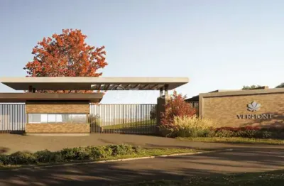 Terreno em condomínio fechado à venda na rua fração 2, 147, morada do vale i, gravataí, 169 m2 por r$ 338.039