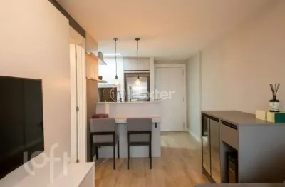 Apartamento com 1 quarto à venda na avenida senador tarso dutra, 431, petrópolis, porto alegre, 43 m2 por r$ 645.000