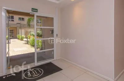 Apartamento com 2 quartos à venda na rua attílio bilibio, 251, jardim carvalho, porto alegre, 54 m2 por r$ 350.000