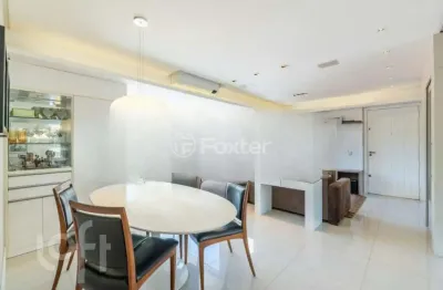 Apartamento com 3 quartos à venda na rua faria santos, 589, petrópolis, porto alegre, 100 m2 por r$ 880.000