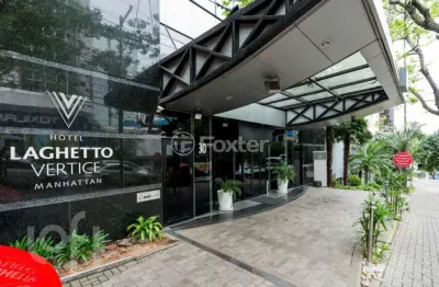 Apartamento com 1 quarto à venda na rua miguel tostes, 30, rio branco, porto alegre, 37 m2 por r$ 330.000