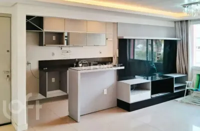 Apartamento com 3 quartos à venda na rua doutor barcelos, 1291, centro, canoas, 80 m2 por r$ 435.000