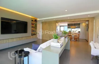 Apartamento com 3 quartos à venda na avenida coronel marcos, 2447, pedra redonda, porto alegre, 162 m2 por r$ 3.000.000