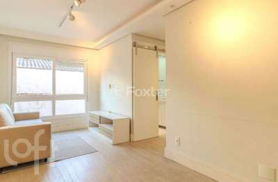 Apartamento com 2 quartos à venda na rua liberdade, 183, rio branco, porto alegre, 66 m2 por r$ 700.000