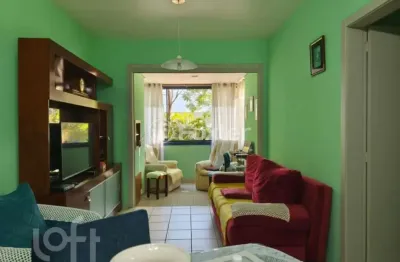 Apartamento com 3 quartos à venda na rua guilherme schell, 308, santo antônio, porto alegre, 80 m2 por r$ 530.000