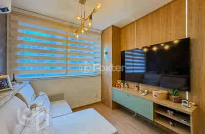 Apartamento com 2 quartos à venda na avenida francisco trein, 116, cristo redentor, porto alegre, 54 m2 por r$ 589.000