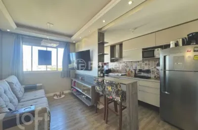 Apartamento com 2 quartos à venda na rua professora silvia síeben meotti, 84, são josé, canoas, 50 m2 por r$ 295.000