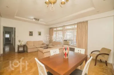Apartamento com 3 quartos à venda na avenida independência, 720, independência, porto alegre, 170 m2 por r$ 520.000