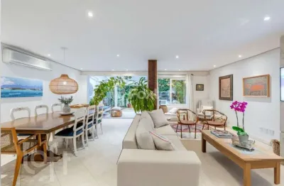 Casa em condomínio fechado com 3 quartos à venda na rua quatorze de julho, 460, boa vista, porto alegre, 264 m2 por r$ 2.982.000