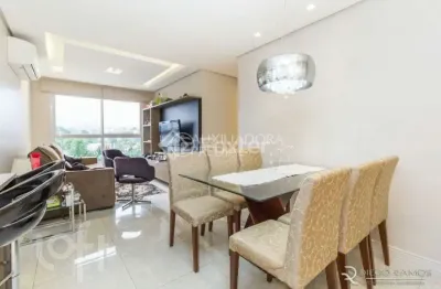 Apartamento com 3 quartos à venda na avenida da cavalhada, 3559, cavalhada, porto alegre, 71 m2 por r$ 379.000