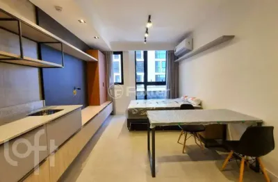 Kitnet / stúdio à venda na rua professor simão josé hess, 190, trindade, florianópolis, 31 m2 por r$ 570.000