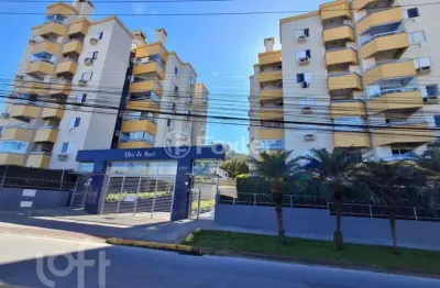 Apartamento com 2 quartos à venda na rodovia virgílio várzea, 2970, saco grande, florianópolis, 66 m2 por r$ 619.000