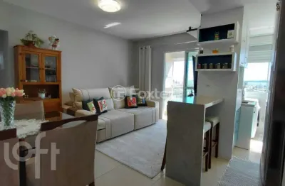 Apartamento com 2 quartos à venda na rua maria júlia da luz, 1212, jardim cidade de florianópolis, são josé, 67 m2 por r$ 495.000