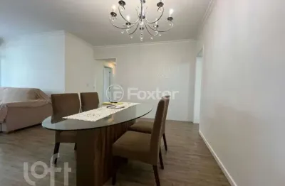 Apartamento com 3 quartos à venda na rua general eurico gaspar dutra, 440, estreito, florianópolis, 119 m2 por r$ 750.000