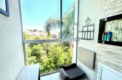 Apartamento com 2 quartos à venda na rua uberaba, 144, vila nova, novo hamburgo, 55 m2 por r$ 350.000