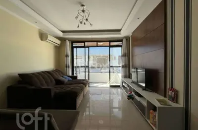 Apartamento com 3 quartos à venda na rua general eurico gaspar dutra, 440, estreito, florianópolis, 119 m2 por r$ 750.000
