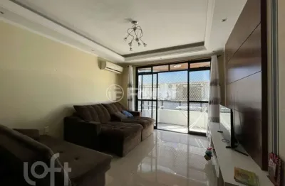 Apartamento com 3 quartos à venda na Rua General Eurico Gaspar Dutra, 440, Estreito, Florianópolis, 119 m2 por R$ 750.000