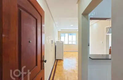 Apartamento com 1 quarto à venda na rua tomaz flores, 312, independência, porto alegre, 40 m2 por r$ 270.000