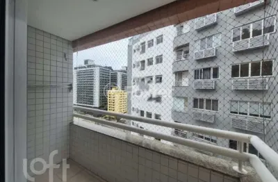 Apartamento com 3 quartos à venda na rua cristóvão nunes pires, 180, centro, florianópolis, 82 m2 por r$ 1.090.000