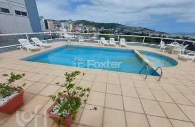 Apartamento com 3 quartos à venda na Rua Cristóvão Nunes Pires, 180, Centro, Florianópolis, 82 m2 por R$ 1.090.000