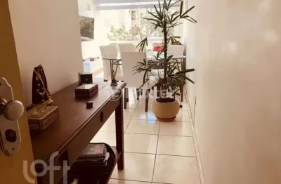 Apartamento com 1 quarto à venda na rua vicente da fontoura, 909, santo antônio, porto alegre, 44 m2 por r$ 388.000