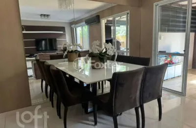 Casa em condomínio fechado com 3 quartos à venda na rua aurora, 1100, marechal rondon, canoas, 144 m2 por r$ 975.000