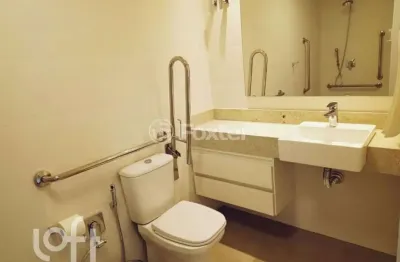 Apartamento com 1 quarto à venda na rua carlos huber, 147, três figueiras, porto alegre, 22 m2 por r$ 560.000