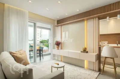 Apartamento com 3 quartos à venda na avenida doutor mário sperb, 1095, jardim américa, são leopoldo, 86 m2 por r$ 1.046.000