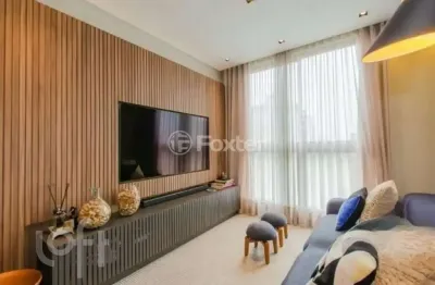 Apartamento com 2 quartos à venda na rua coronel pedro demoro, 1507, balneário, florianópolis, 64 m2 por r$ 1.230.000