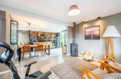 Cobertura com 2 quartos à venda na rua paes de andrade, 37, menino deus, porto alegre, 127 m2 por r$ 690.000