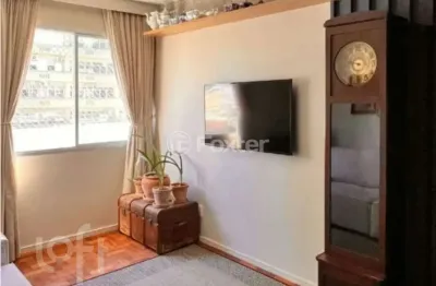 Apartamento com 2 quartos à venda na rua santos dumont, 18, centro, florianópolis, 76 m2 por r$ 720.000