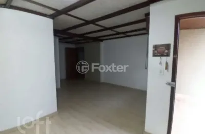 Casa com 3 quartos à venda na rua aldrovando leão, 1460, morada do vale i, gravataí, 90 m2 por r$ 320.000