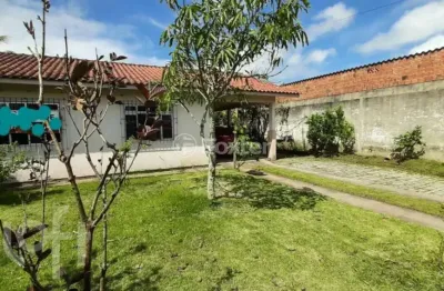 Casa com 2 quartos à venda na rodovia aderbal ramos da silva, 65, pinheira, palhoça, 100 m2 por r$ 585.000