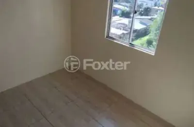 Apartamento com 2 quartos à venda na rua alvina isehardt, 676, lomba da palmeira, sapucaia do sul, 40 m2 por r$ 160.000