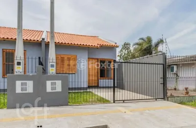 Casa com 2 quartos à venda na travessa são paulo, 24, vila fátima, cachoeirinha, 80 m2 por r$ 249.900