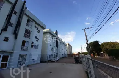Apartamento com 2 quartos à venda na rua lobo da costa, 190, scharlau, são leopoldo, 48 m2 por r$ 180.000