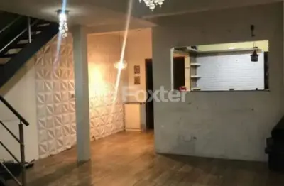 Casa com 2 quartos à venda na rua professora nair barcelos campos, 588, loteamento jardim timbaúva, gravataí por r$ 320.000