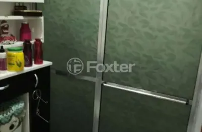 Casa com 1 quarto à venda na rua flor de lótus, 450, chácara das rosas, cachoeirinha, 43 m2 por r$ 200.000