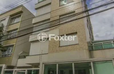 Cobertura com 2 quartos à venda na rua doutor oscar bittencourt, 38, menino deus, porto alegre, 134 m2 por r$ 1.250.000