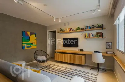 Apartamento com 2 quartos à venda na rua anita garibaldi, 2120, boa vista, porto alegre, 80 m2 por r$ 640.000