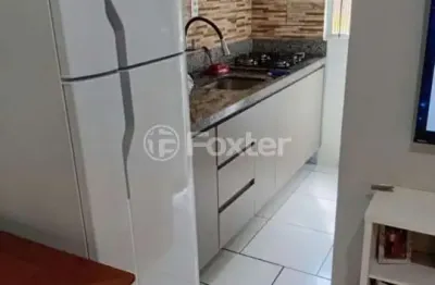 Apartamento com 2 quartos à venda na rua nelson zang, 271, partenon, porto alegre, 39 m2 por r$ 200.000