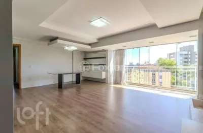 Apartamento com 3 quartos à venda na rua doutor dário de bittencourt, 300, jardim europa, porto alegre, 129 m2 por r$ 1.890.000
