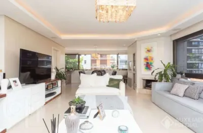 Apartamento com 3 quartos à venda na rua professor fitzgerald, 146, petrópolis, porto alegre, 150 m2 por r$ 1.700.000