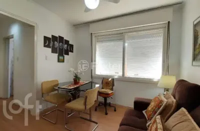 Apartamento com 1 quarto à venda na rua valparaíso, 1050, jardim botânico, porto alegre, 39 m2 por r$ 204.250