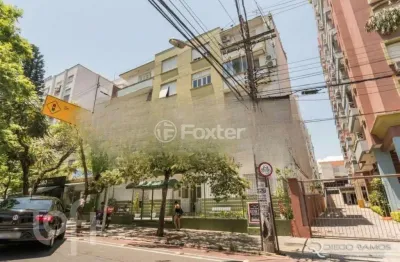 Apartamento com 2 quartos à venda na rua general joão telles, 306, bom fim, porto alegre, 41 m2 por r$ 395.000